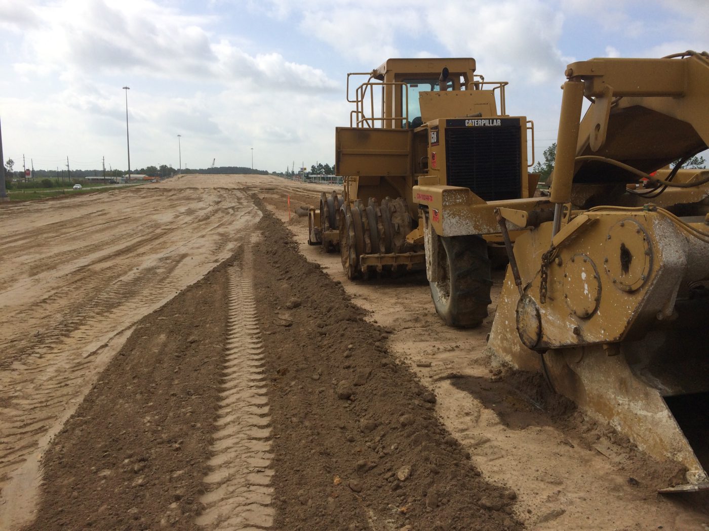Tomball Tollway Expansion