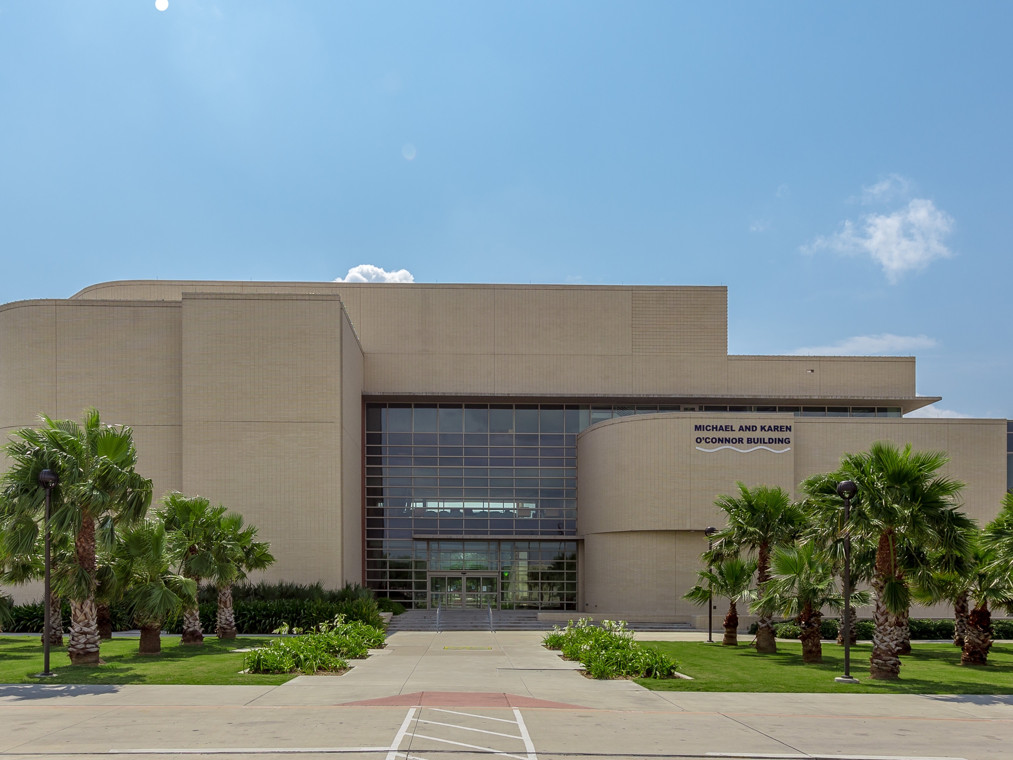 TAMY System South Program Building