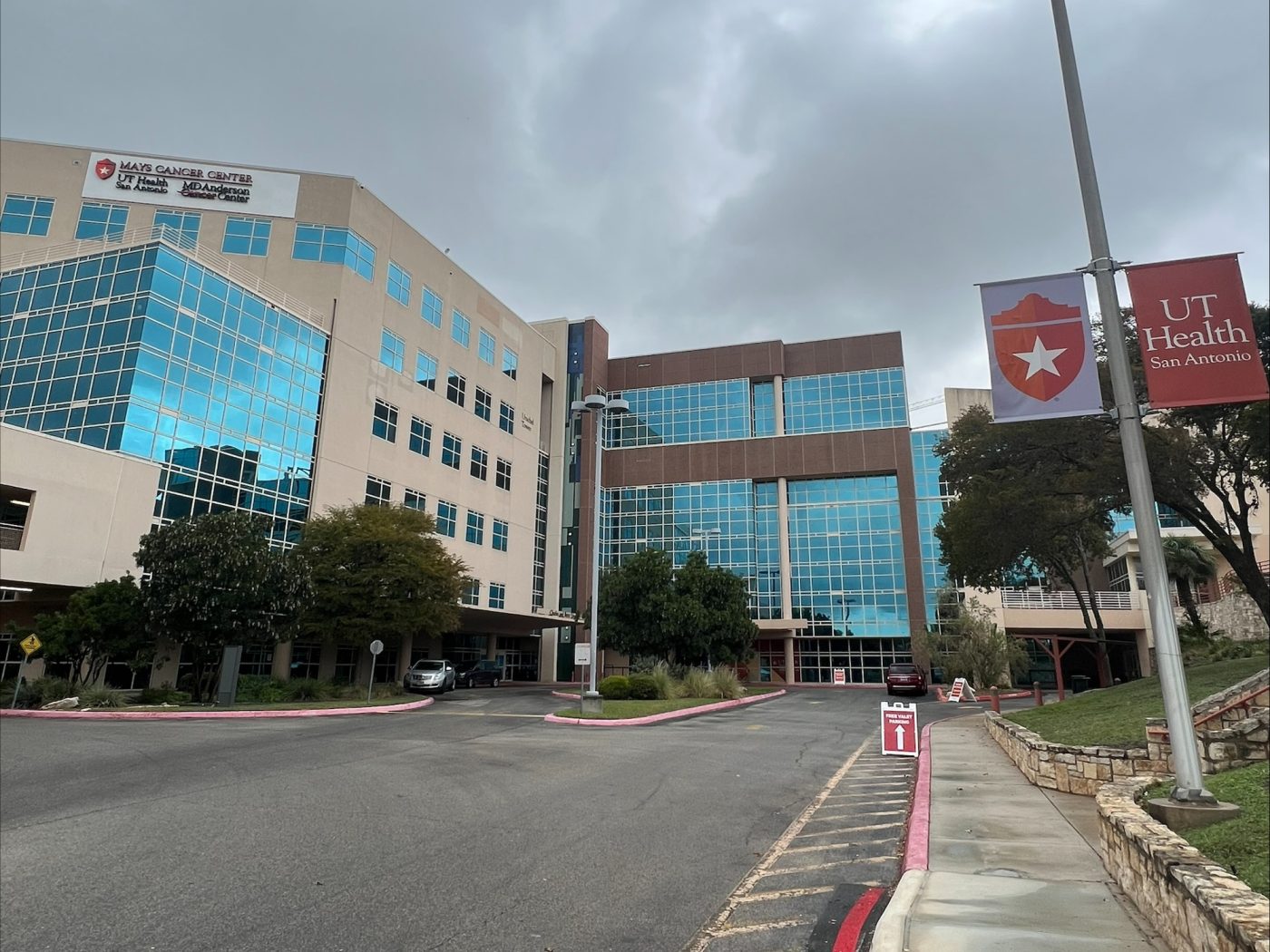 UT Health Science Center San Antonio