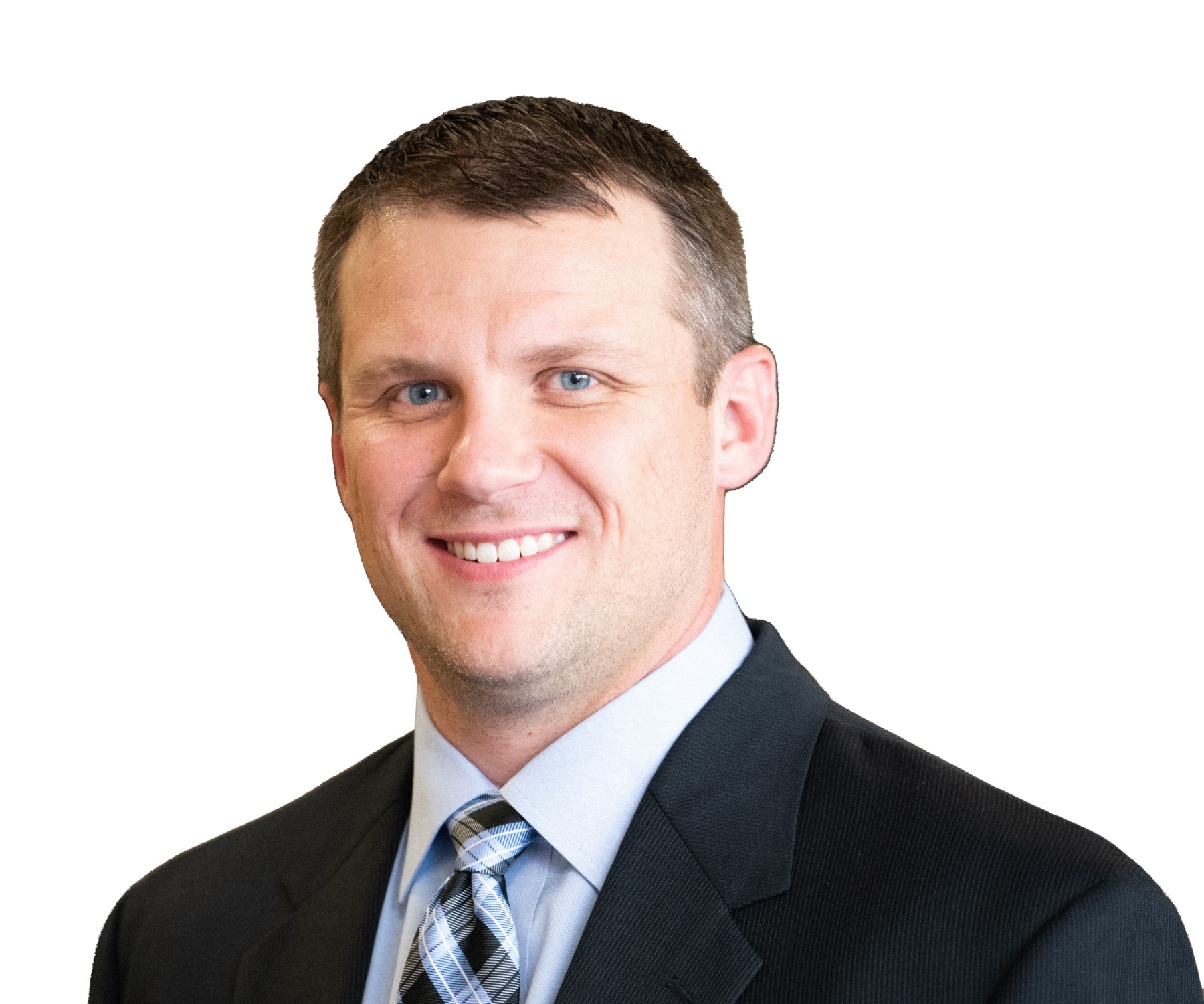 Matt Graves headshot