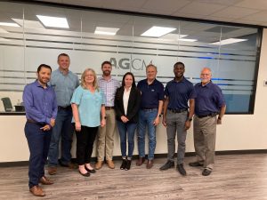 AG|CM Leadership Development Program - Inaugural Class of 2022 group picture