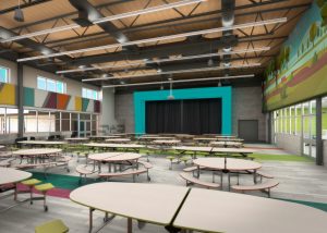 Uvalde ISD Elementary School render