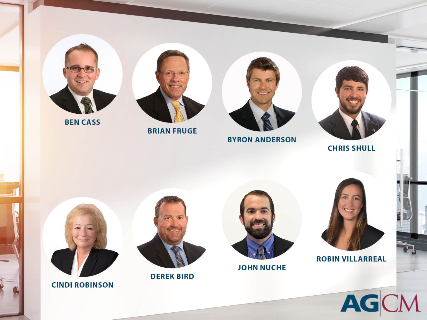 AG|CM Leadership Development Program - Class of 2023