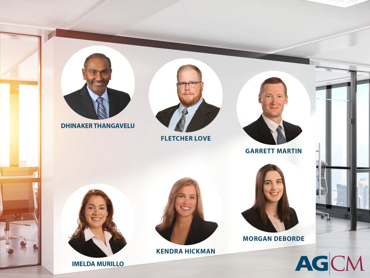 AG|CM Leadership Development Program - Class of 2024