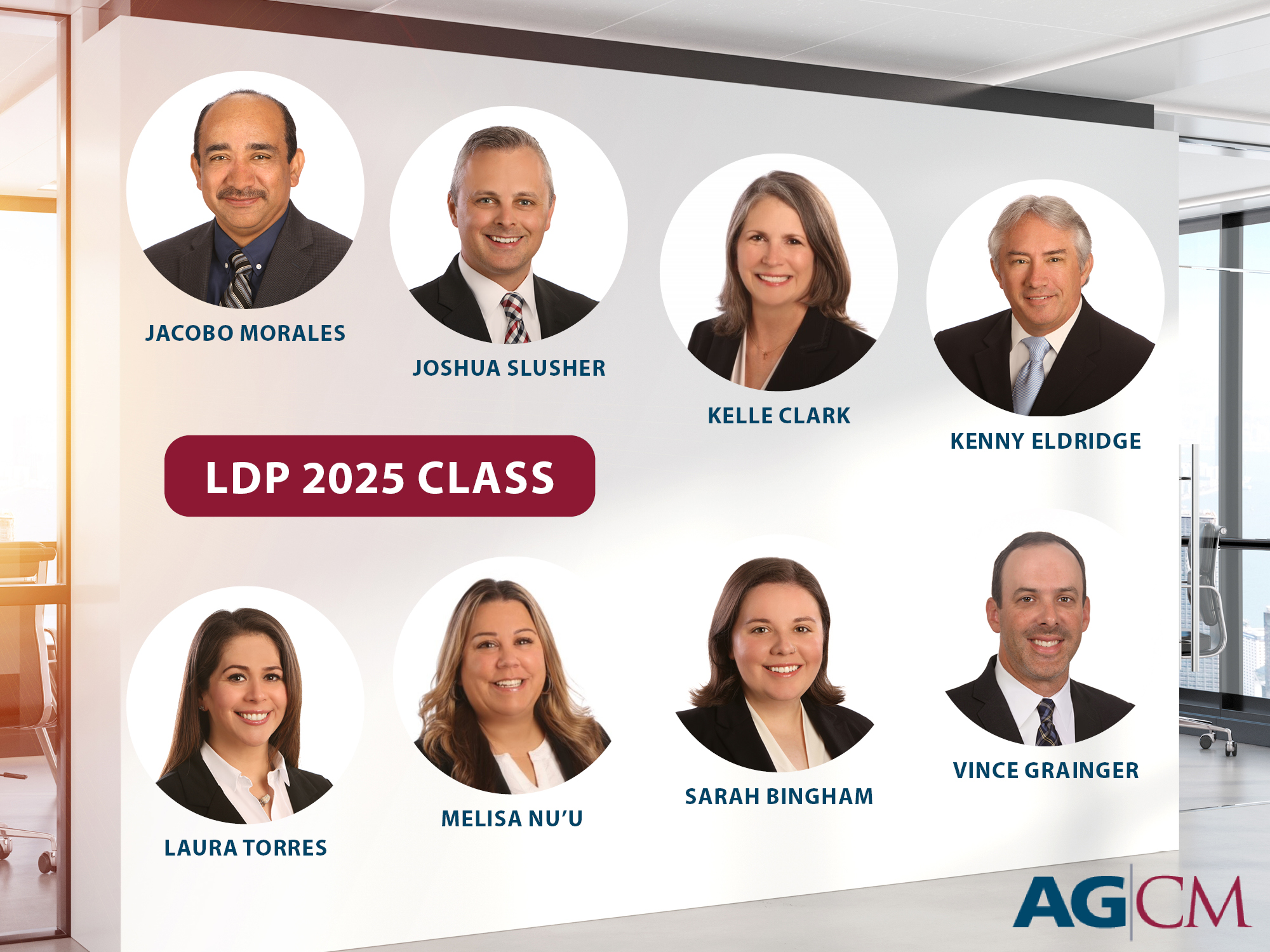 Featured image for “Leadership Development Program – Class of 2025”