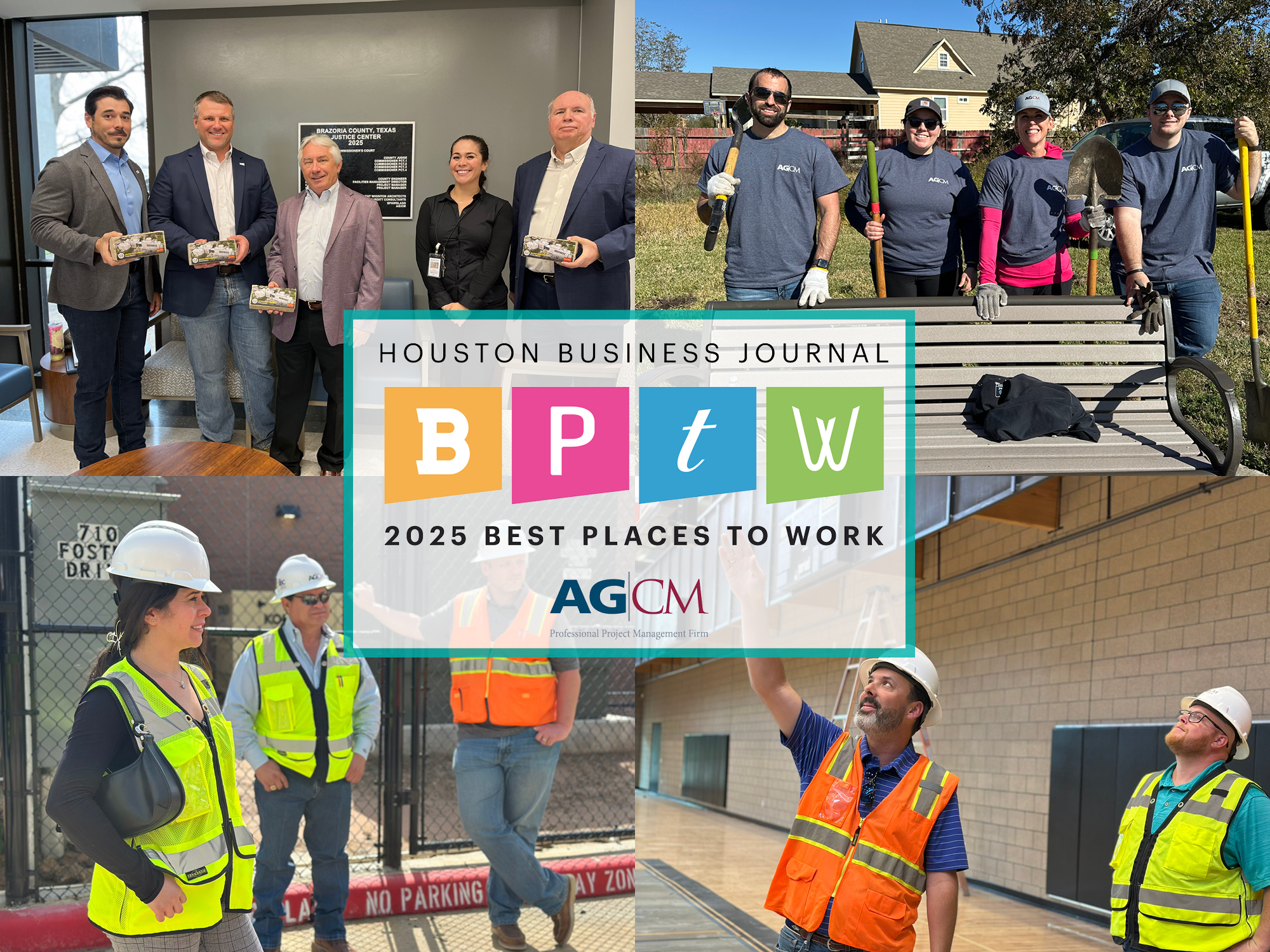 Featured image for “AG|CM Wins HBJ 2025 Best Places to Work Award”