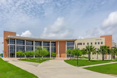 TAMU Corpus Christi Island Hall