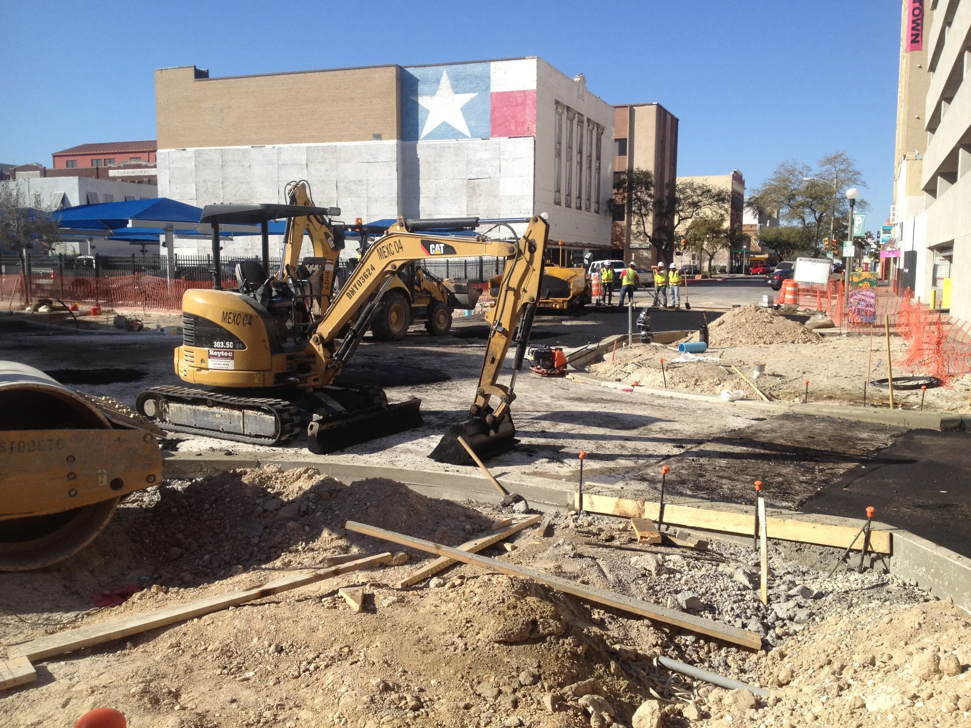 City of Corpus Christi Infrastructure