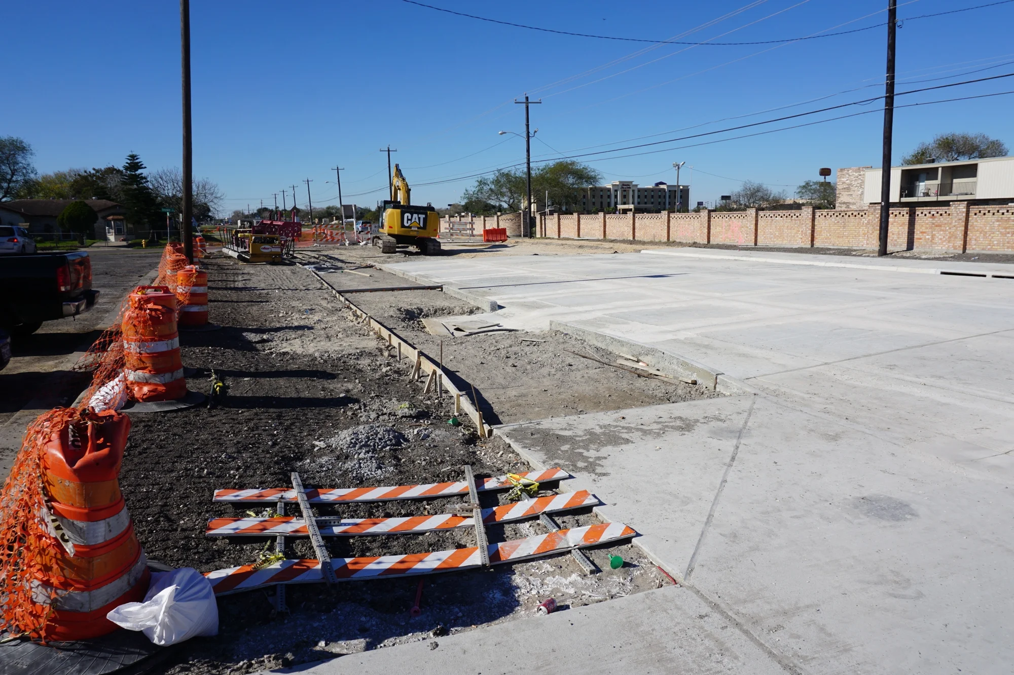 City of Corpus Christi Infrastructure