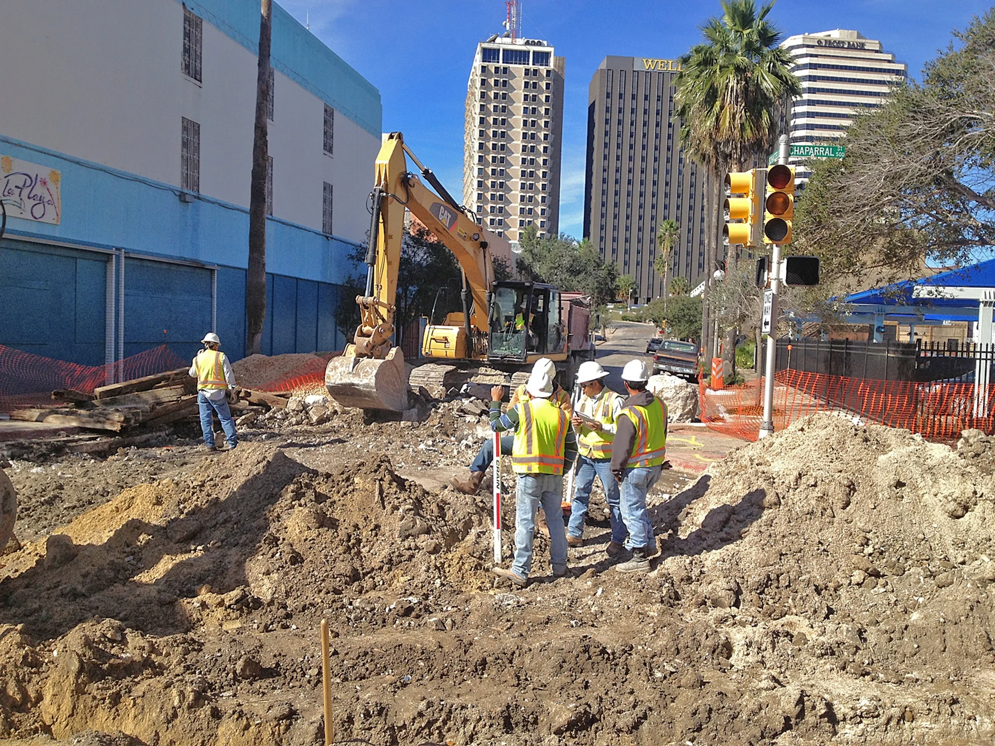 City of Corpus Christi Infrastructure