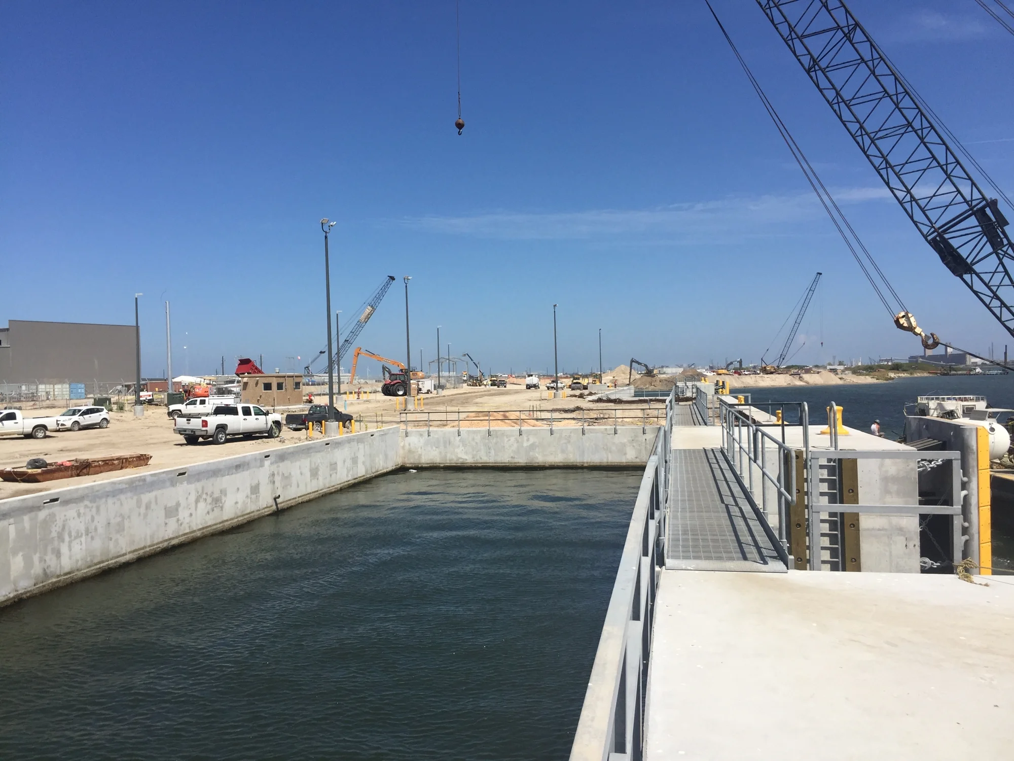 Port of Corpus Christi