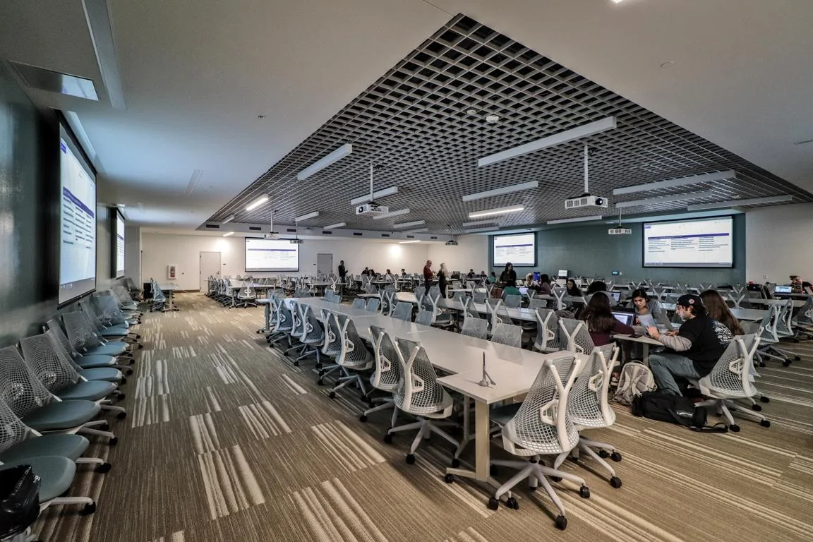 UT Health San Antonio classroom