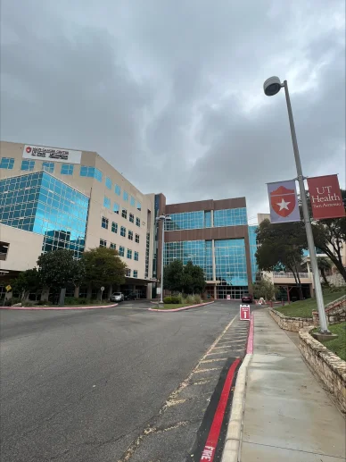 UT Health San Antonio