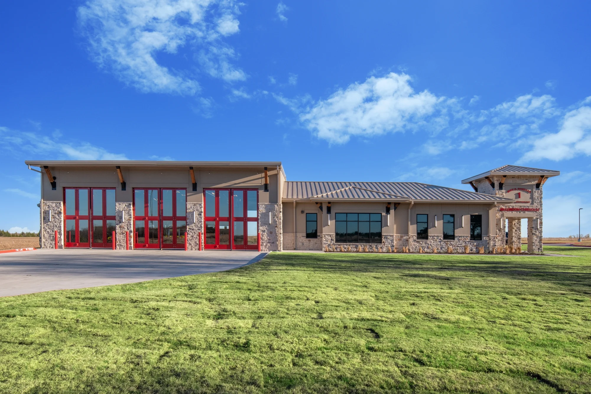 McLendon-Chisholm Fire Department