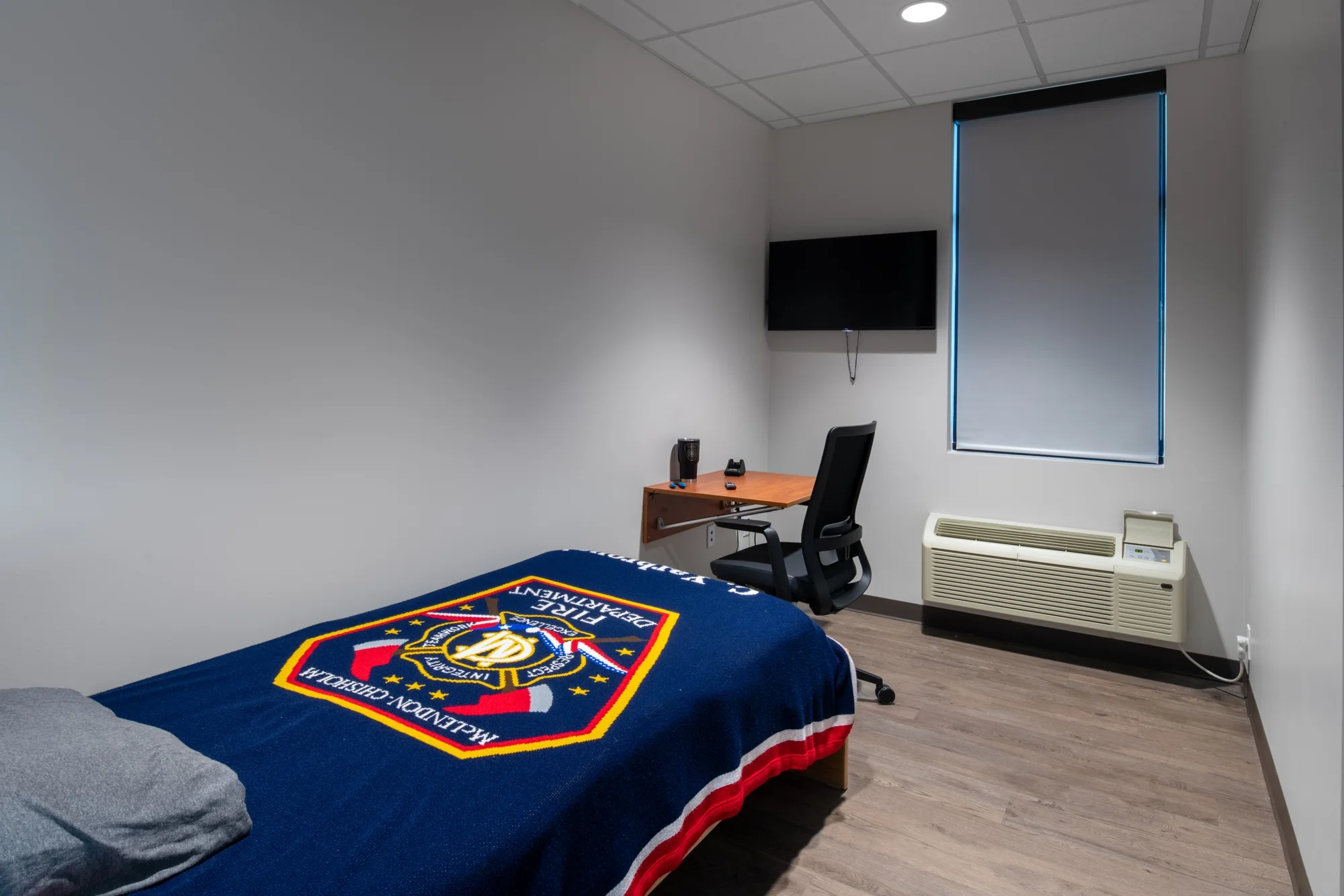 McLendon-Chisholm Fire Department room