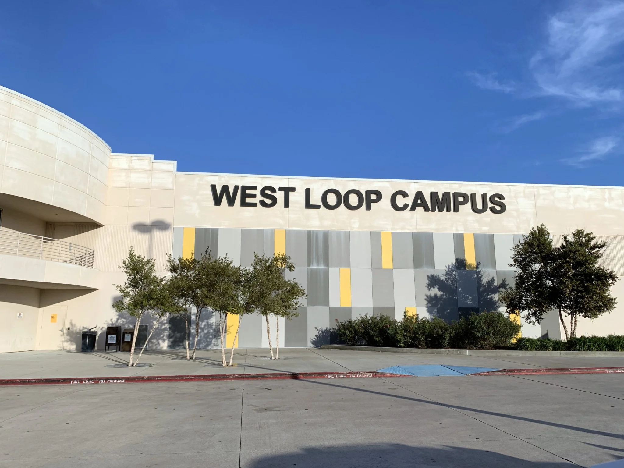 Houston Community College West Loop Campus