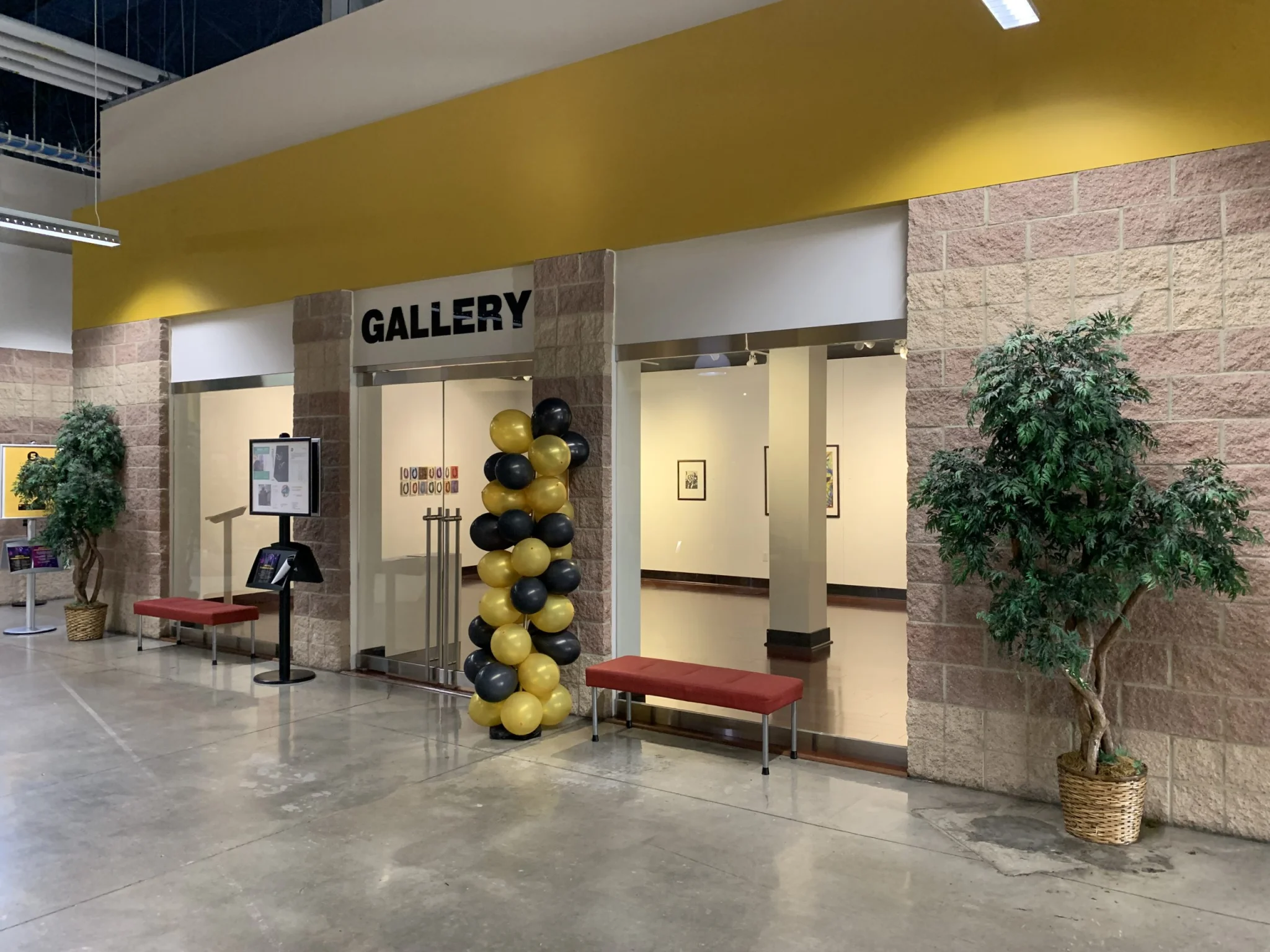 Houston Community College Gallery