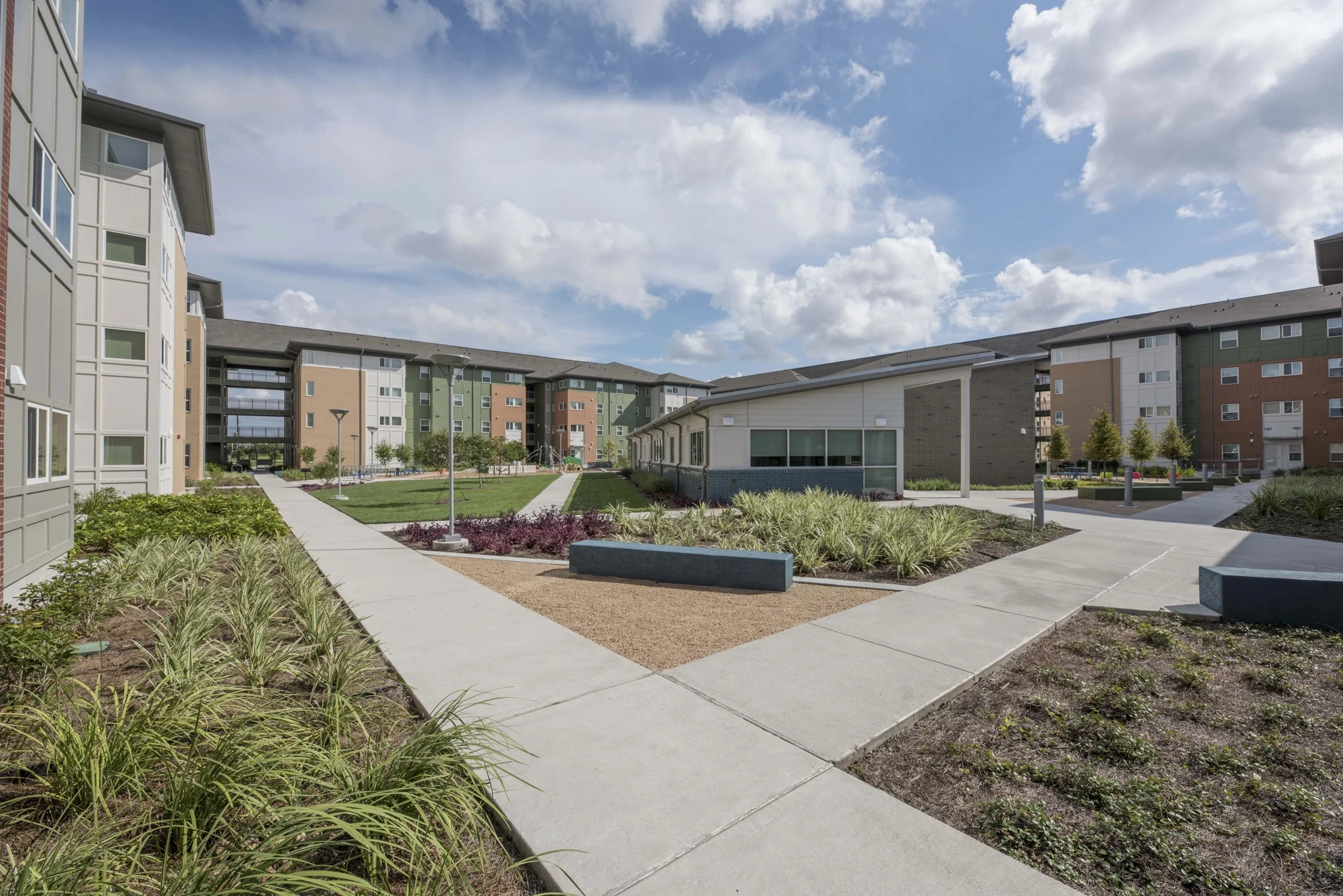 New Hope Housing