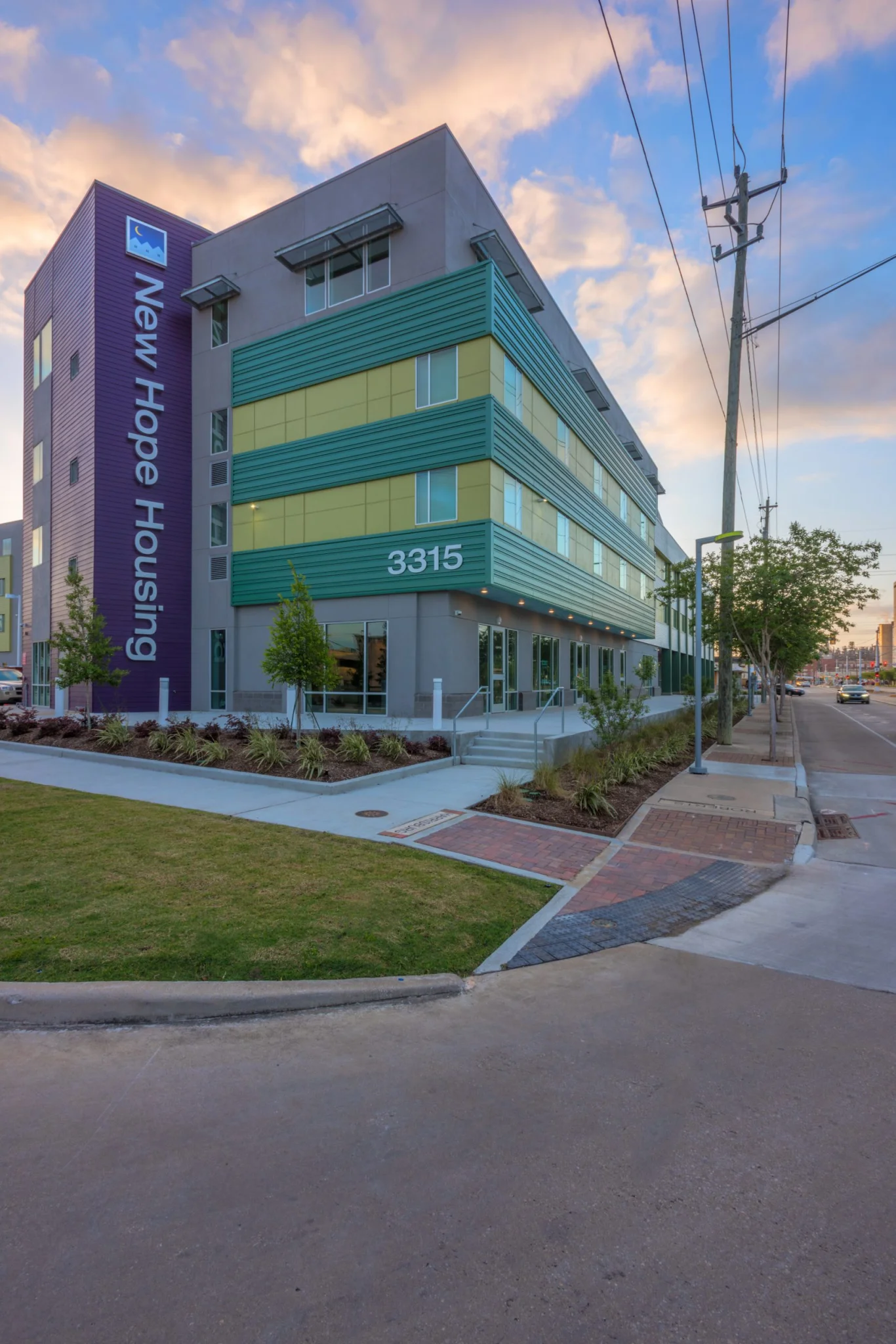 New Hope Housing