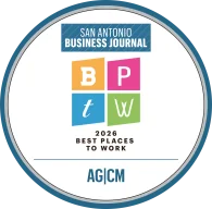 Houston Business Journal - 2025 Best Places to Work Award Winner logo